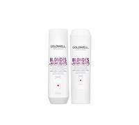 Goldwell Dualsenses Blondes & Highlights A-Y Shampoo 250ml and Conditioner 200ml