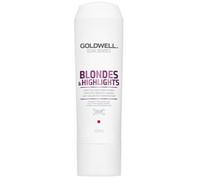 Goldwell Dualsenses Blondes & Highlights Anti-Yellow Conditioner conditioner for cool blond 200 ml