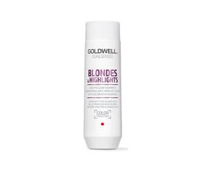 Goldwell Dualsenses Blondes & Highlights Anti-Yellow Conditioner conditioner for cool blond 30 ml