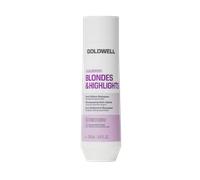 Goldwell Dualsenses Blondes & Highlights Anti-Yellow Shampoo 250ml