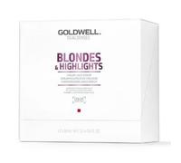Goldwell Dualsenses Blondes & Highlights Color Lock Serum protective serum for blonde hair 12 x 18 ml