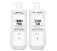 Goldwell Dualsenses Bond Pro Shampoo 1000ml & Bond Pro Conditioner 100