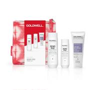 Goldwell Dualsenses Bond Pro Travel Set 100 ml + 50 ml + 75 ml + 1 pcs