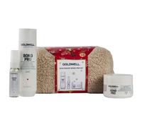 Goldwell Dualsenses Bond-ProBond Pro X-Mas Set 2025 Dualsenses Bond Pro Shampoo 250 ml + Dualsenses Bond Pro 60 Second Treatment 200 ml + Dualsenses Bond Pro Repair & Structure Spray 30 ml