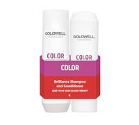Goldwell Dualsenses Color Brilliance Shampoo 250ml and Conditioner 200ml Set