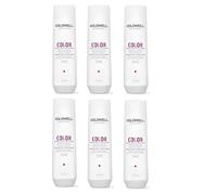 Goldwell Dualsenses Color Brilliance Shampoo 250ml Pack of 6