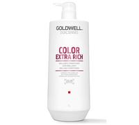 Goldwell Dualsenses Color Extra Rich Brilliance Conditioner 1000ml (Worth £85)