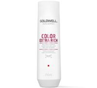 Goldwell Dualsenses Color Extra Rich Brilliance Shampoo, Anti-Colour Fading For Thick, Coarse Hair 250ml