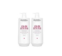 Goldwell Dualsenses Color Extra Rich Shampoo 1000ml and Conditioner 1000ml