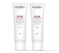 Goldwell Dualsenses Color Repair & Radiance Balm 75Ml Double In Clear Clear One Size