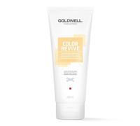 Goldwell Dualsenses Color Revive Conditioner color-coded conditioner 200ml, Light Warm Blonde