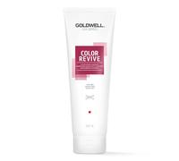Goldwell Dualsenses Color Revive Color Giving Shampoo Cool Red 250Ml In Clear Clear One Size