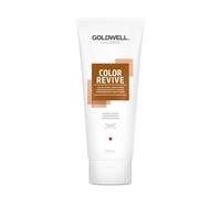 Goldwell Dualsenses Color Revive Conditioner color-coded conditioner 200 ml, Neutrales Braun