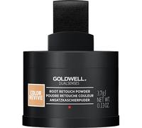 Goldwell Dualsenses Color-ReviveRoot Retouch Powder Medium To Dark Blonde