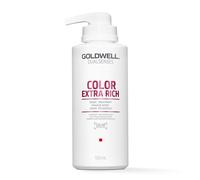 Goldwell Dualsenses Colour Extra Rich 60 Second Treatment 500ml in Clear Goldwell Clear