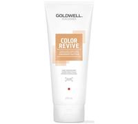Goldwell Dualsenses Color Revive Color Giving Conditioner 200ml - Dark Warm Blonde