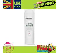 Goldwell Dualsenses Curls And Waves Shampoo Conditioner & Spray-200ml