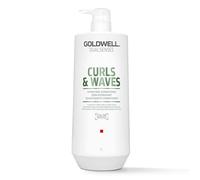 Goldwell Dualsenses Curls & Waves Conditioner 1000 ml - 1000 ml - Multi-colour