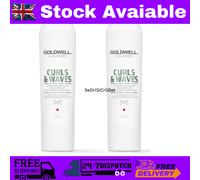 Goldwell Dualsenses Curls & Waves Hydrating Conditioner 200ml