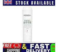Goldwell Dualsenses Curls & Waves Hydrating Conditioner for Curly and Wavy 200ML