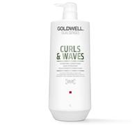 Goldwell Dualsenses Curls & Waves Hydrating Conditioner For Curly & Wavy Hair...