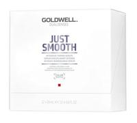 Goldwell Dualsenses Just Smooth Intensive Taming Serum intensively smoothing serum for unruly hair 12 x 18 ml