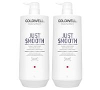 Goldwell Dualsenses Just Smooth Taming Conditioner 2 X 1 Litre