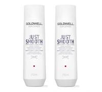 Goldwell Dualsenses Just Smooth Taming Shampoo 250ml Pack of 2