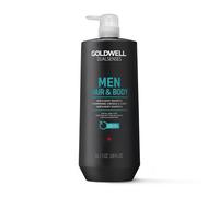 Goldwell Dualsenses Men Hair and Body Shampoo, 1 Litre