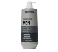 Goldwell Dualsenses Men Hair & Body Shampoo 1000ml - shower shampoo for all hair