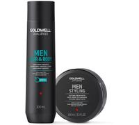 Goldwell Dualsenses Men Hair&Body; Shampoo 300 ml