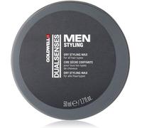 Goldwell DualSenses Mens Dry Styling Wax 50ml