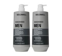Goldwell Dualsenses Mens Hair & Body Shampoo 1000Ml Double