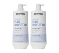 Goldwell Dualsenses Pure Hydration Hydrating Shampoo 1000Ml Double