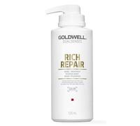 Goldwell Dualsenses Rich Repair 60sec Treatment express regeneration mask 500ml
