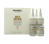 Goldwell Dualsenses Rich Repair Intensive Restoring Serum Gift Set 12 x 18ml