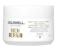 Goldwell-Dual-Senses Hair-care Rich-Repair60 sec. treatment