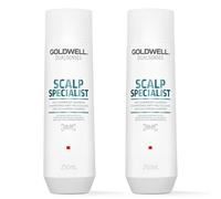 Goldwell Dualsenses Scalp Specialist, Anti-Dandruff Shampoo 250ml Double - 250 ml