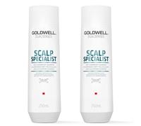 Goldwell Dualsenses Scalp Specialist, Anti-Dandruff Shampoo 250ml Double in Clear Goldwell Clear