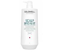 Goldwell Dualsenses Scalp Specialist Deep Cleansing Shampoo, 1 Litre