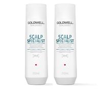 Goldwell Dualsenses Scalp Specialist, Deep Cleansing Shampoo 250Ml Double In Clear Clear One Size