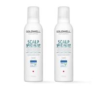 Goldwell Dualsenses Scalp Specialist, Sensitive Foam Shampoo 250Ml Double In Clear Clear One Size