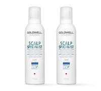Goldwell Dualsenses Scalp Specialist, Sensitive Foam Shampoo 250ml Double in Clear Goldwell Clear