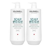 Goldwell Dualsenses Scalp Specialist Shampoo Double in White Goldwell White