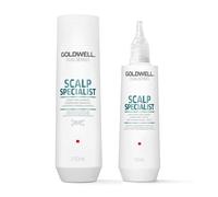Goldwell Dualsenses Scalp Specialist Shampoo Serum Duo - 250 ml