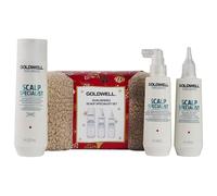 Goldwell Dualsenses Scalp-SpecialistScalp Specialist X-Mas Set 2025 Dualsenses Scalp Specialist Anti-Dandruff Shampoo 250 ml + Dualsenses Scalp Specialist Anti-Hairloss Serum 150 ml + Dualsenses Scalp