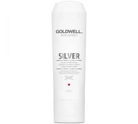 Goldwell Dualsenses Silver Conditioner conditioner for blonde hair 200 ml