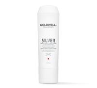 Goldwell Dualsenses Silver Conditioner 200ml in Clear Goldwell Clear