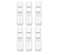Goldwell DualSenses Silver Shampoo 250ml Pack of 6