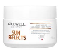 Goldwell Dualsenses Sun Reflects 60sec Treatment intensive regenerating mask for sun-stressed hair 50ml